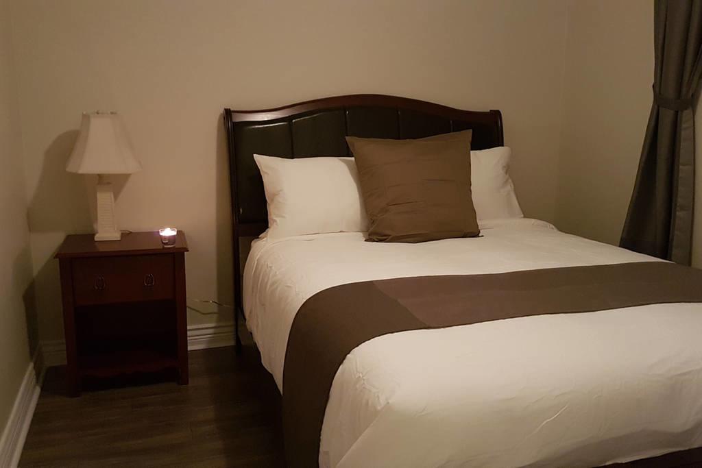 2-Bedroom Apartment Sweet #5 By Amazing Property Rentals Gatineau Kültér fotó