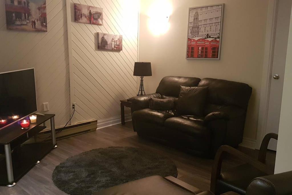 2-Bedroom Apartment Sweet #5 By Amazing Property Rentals Gatineau Kültér fotó